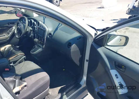 2006 Pontiac Vibe from USA, damaged, VIN 5Y2SL65816Z406729